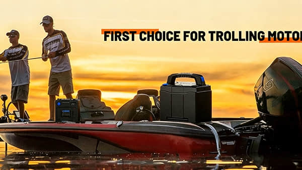 Camp Van Portable Power Station